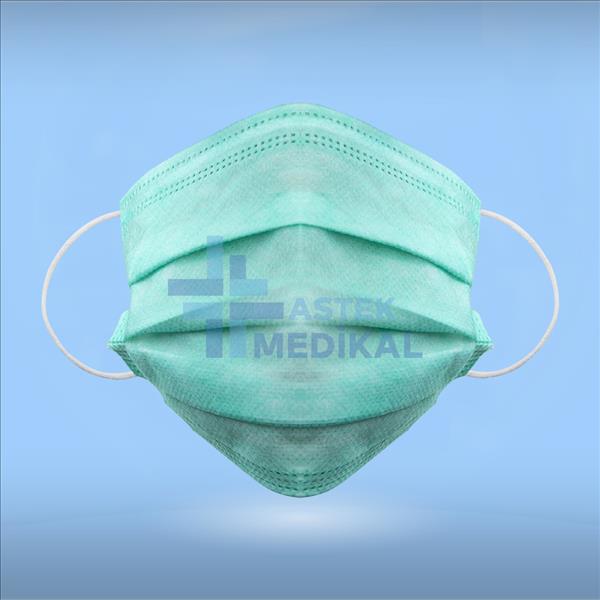 3 Ply Surgical Face Mask